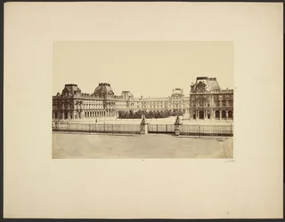 The Louvre