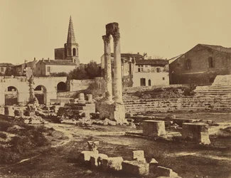 Roman Theatre at Arles