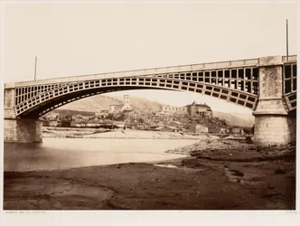 Viaduct of La Voulte