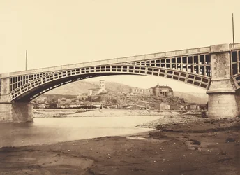 Viaduct at La Voulte