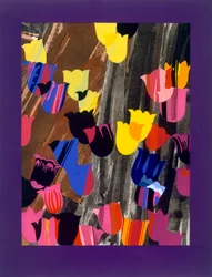 Graphic Wallpaper Print, Design from 