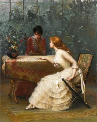 Question to the Cards