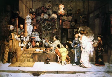 A Japanese Bazaar