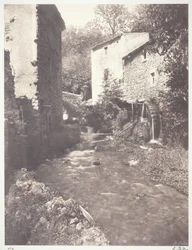 Watermills in Auvergne