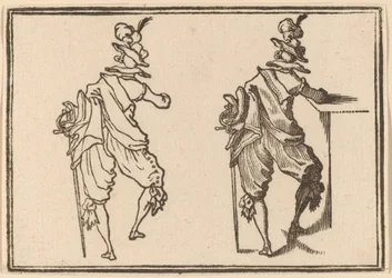 Man with Sword
