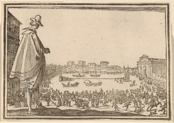 Piazza Santa Maria Novella, Florence