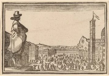 Piazza del Duomo, Florence
