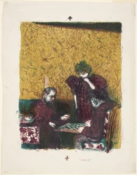 The Game of Checkers