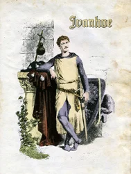 Illustration for Ivanhoe
