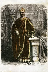 Illustration for Ivanhoe