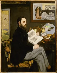 Emile Zola