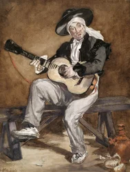 The Spanish Singer
