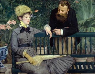 In the Greenhouse