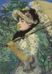 Jeanne (Spring). 1881