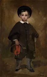 Portrait of a Child