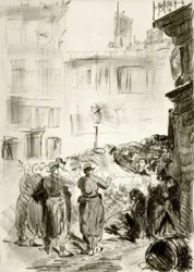 The Barricade