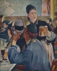 The Waitress, 1879, 1937