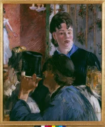 The Beer Waitress