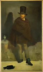 The Absinthe Drinker