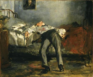 The Suicide, c. 1877
