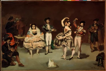 The Spanish Ballet
