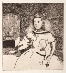 The Infanta Margaret
