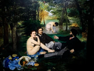 Luncheon on the Grass