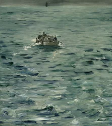 The Escape of Rochefort