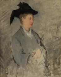 Madame Édouard Manet Suzanne Leenhoff