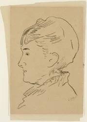 Mademoiselle Isabelle Lemonnier