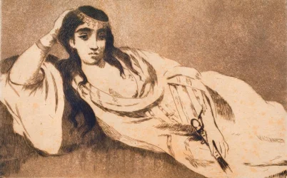 Odalisque