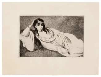 Odalisque