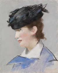 Portrait of a Lady