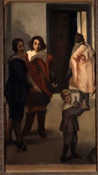 Spanish Horsemen