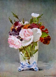 Still Life with Flowers