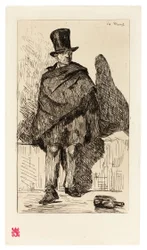 The Absinthe Drinker