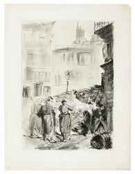 The Barricade