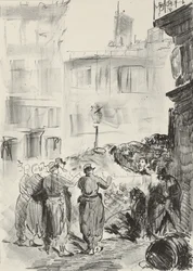 The Barricade
