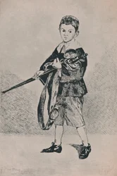 The Boy with the Sword