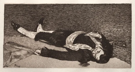 The Dead Toreador