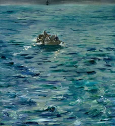 The Escape of Henri de Rochefort, 20 March 1874