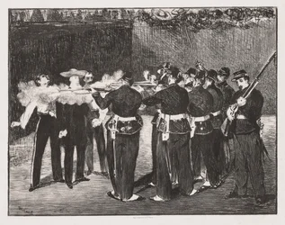 The Execution of Emperor Maximilian