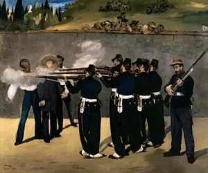 The Execution of the Emperor Maximilian