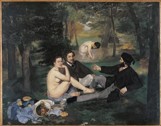 The Luncheon on the Grass