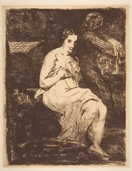 The Toilette