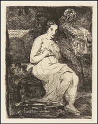 The Toilette