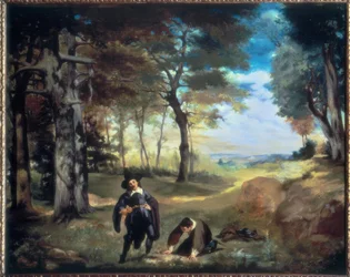 The Students of Salamanca