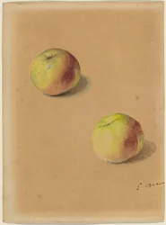 Two Apples