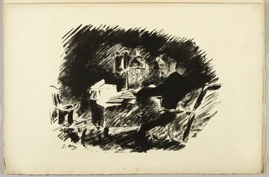 Under the Lamp (