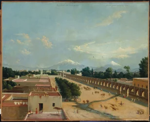 Chapultepec Aqueduct